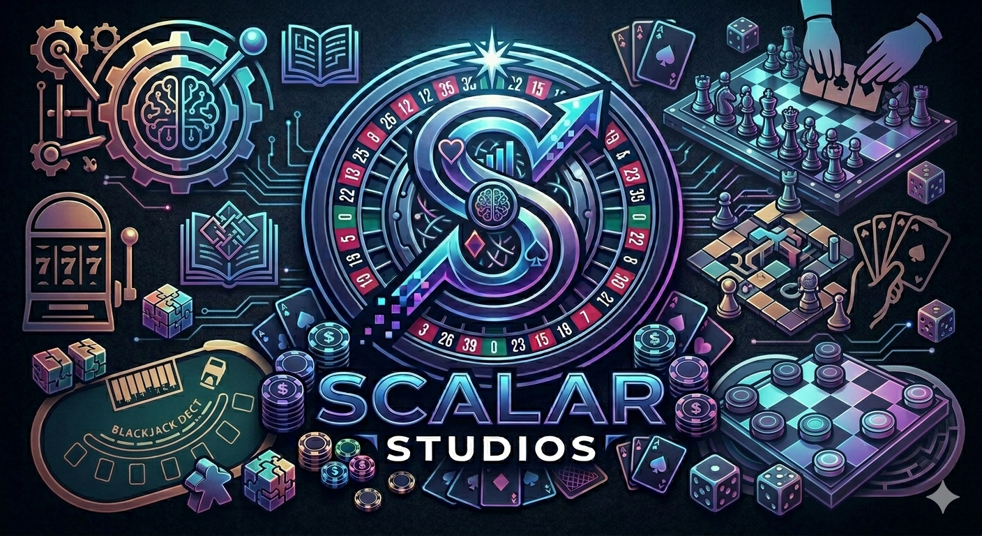 Scalar Studios Interactive Logo